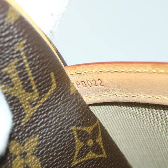 LOUIS VUITTON Monogram Reporter Gm Shoulder Bag M45252 Lv Auth 55635 - Picture 11 of 16